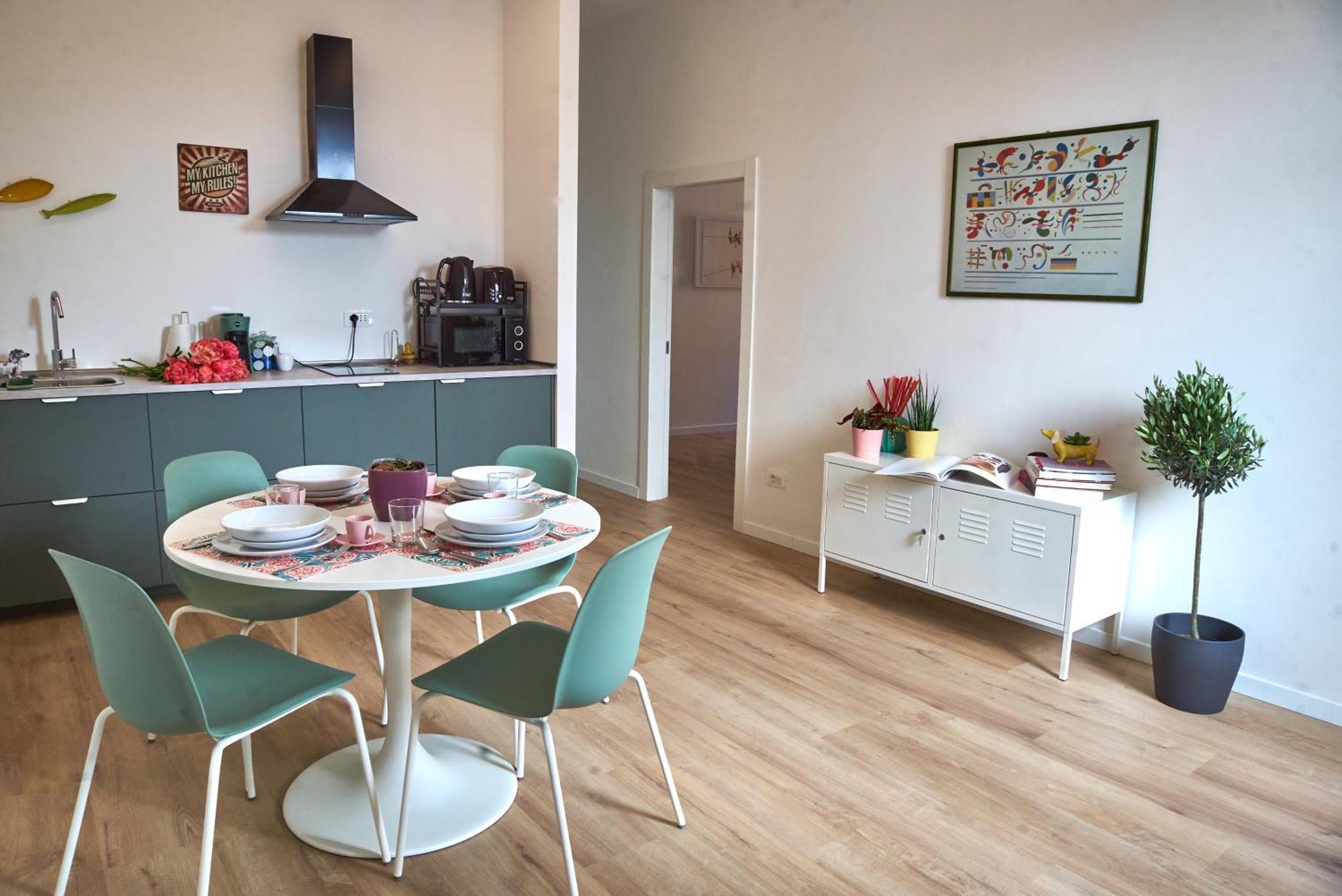 Casa Colombo Appartamento Grosseto