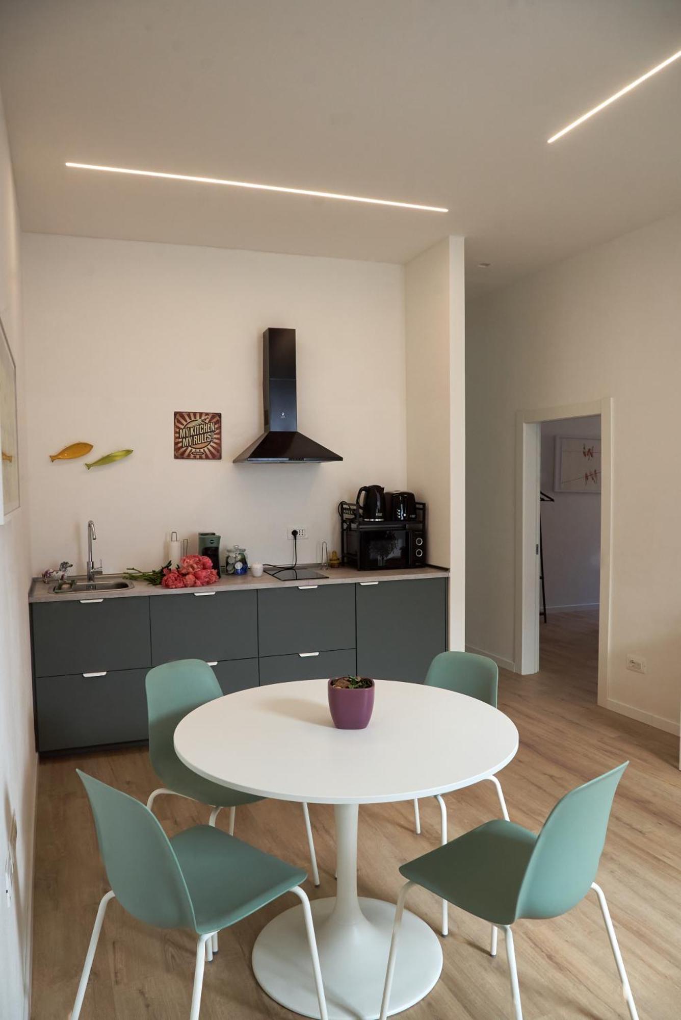 Appartamento Casa Colombo Grosseto