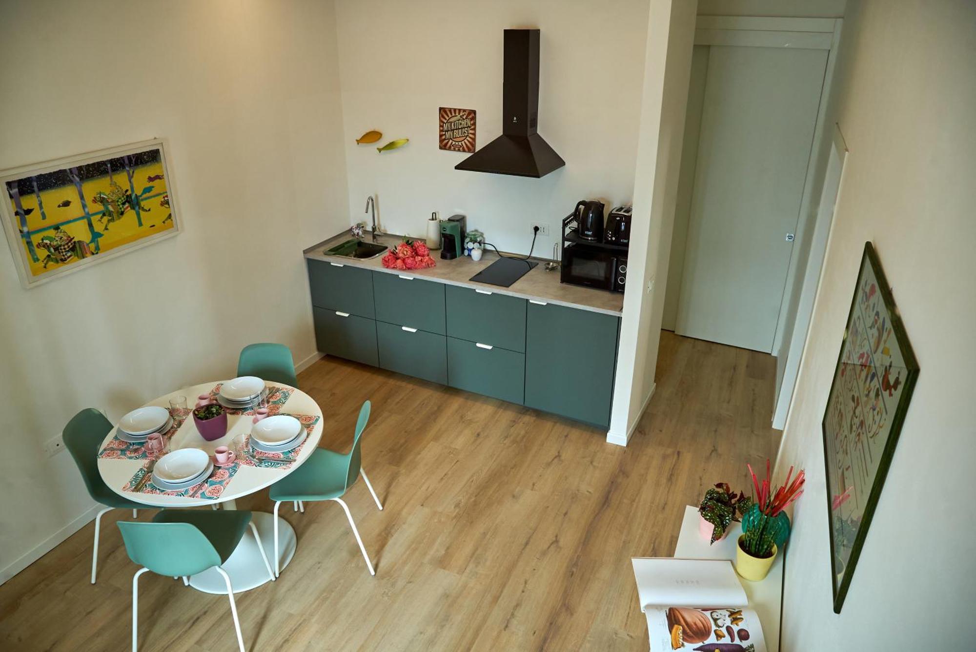 Casa Colombo Apartment